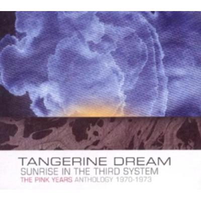 Sunrise in the Third System ~ the Pink Years Antho - Tangerine Dream, CD