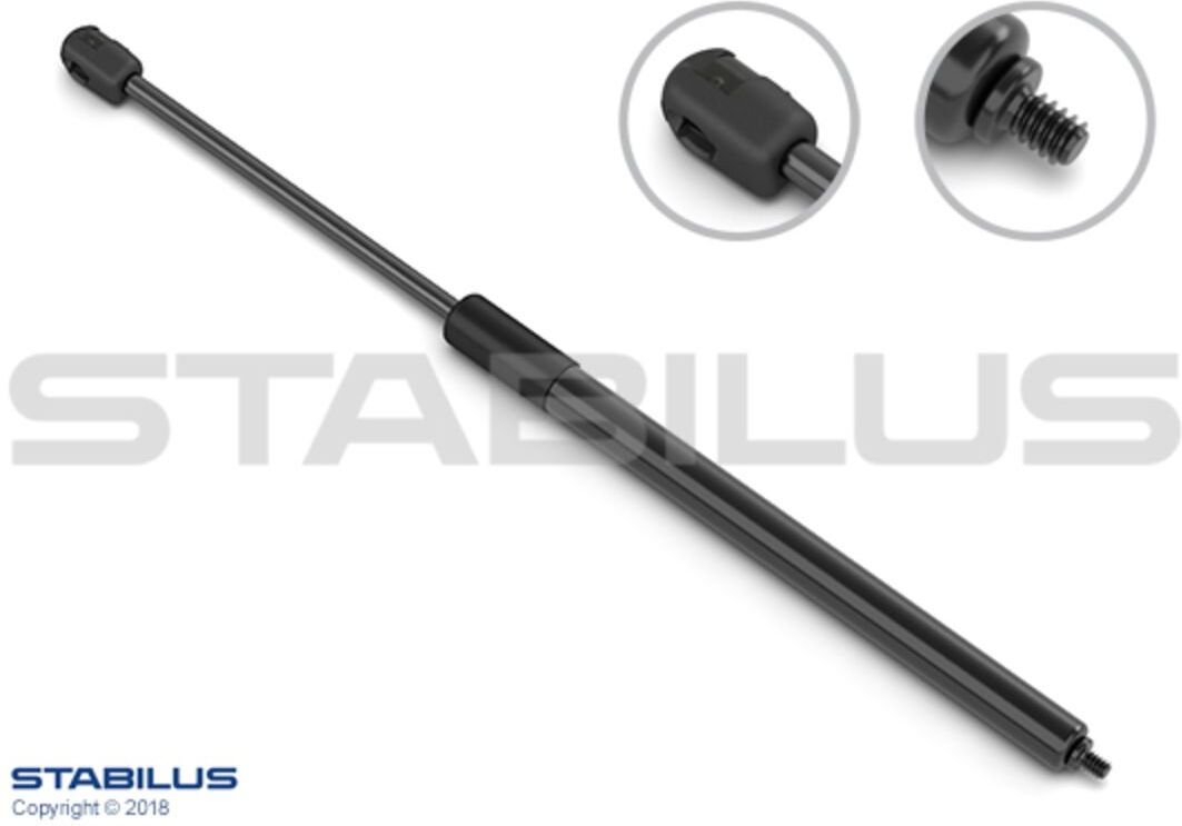 Gasfeder, Motorhaube STABILUS 108059