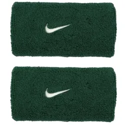 Nike, Schweissband, Frotka Swoosh Classic Doublewide Wristbands 2pk