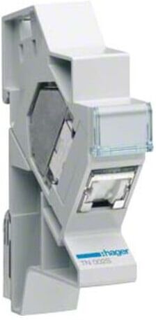 Hager Module de raccordement RJ45 CAT6 STP TN002S (TN002S)