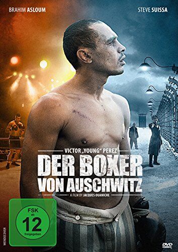 Jacques Ouaniche - Der Boxer von Auschwitz - Victor "Young" Perez - Preis vom 13.10.2026 11:25:28 h