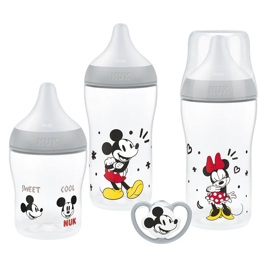 NUK Disney "Mickey" Perfect Match Set (150 ml) (10225355)