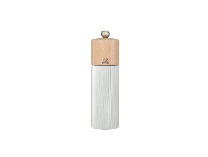Peugeot - Line Zoutmolen naturel aluminium 18cm
