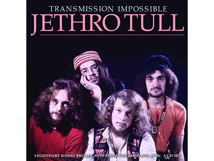 Transmission Impossible: Legendary Radio Broadcasts From The 1960s And 1970s