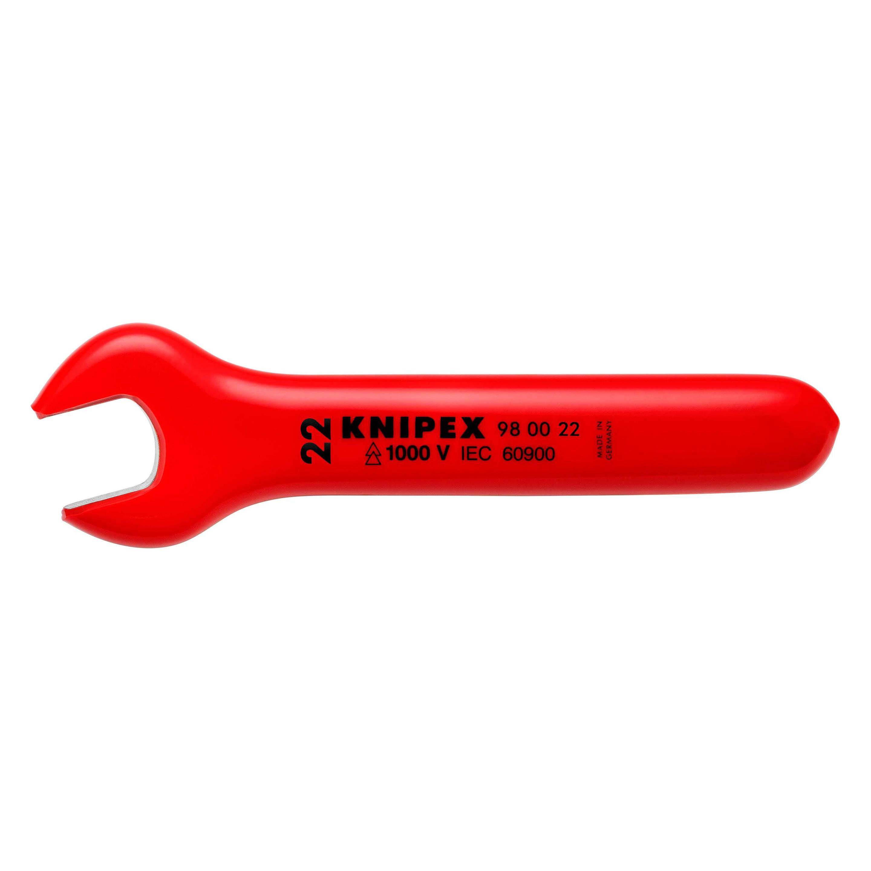 Knipex Maulschlüssel (22 mm) (98 00 22)