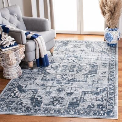 SAFAVIEH Oregon Megi Oriental Medallion Rug