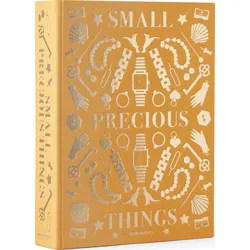 Precious Things Aufbewahrungsbox gelb