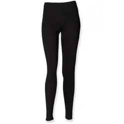 SF Clothing, Damen, Tights, Women's Leggings (XL), Schwarz