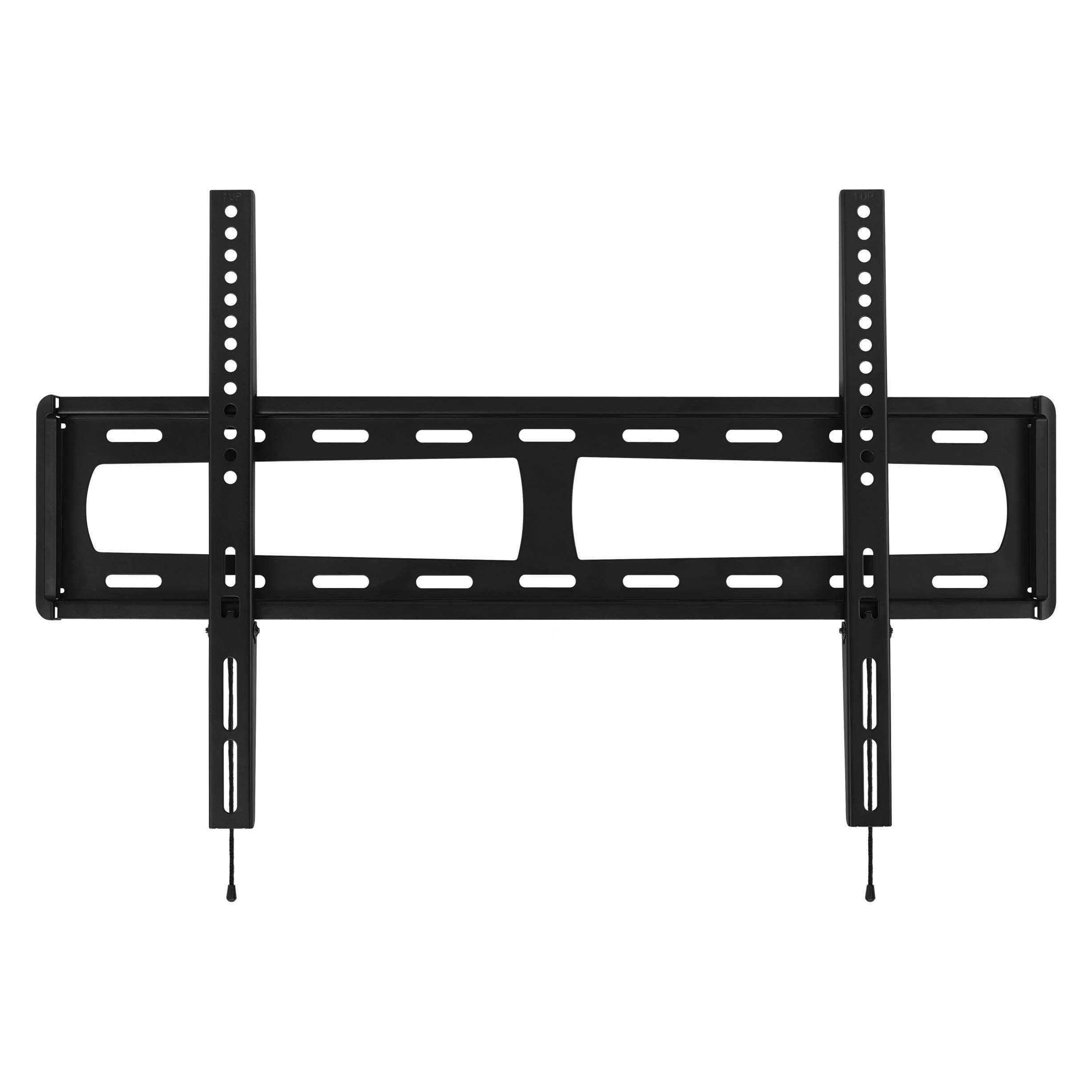TechniSat TechniMount SLIM - Klammer für Flachbildschirm - Schwarz - Bildschirmgrösse: 81.3 (Wand, 40 kg) (2020/2762)