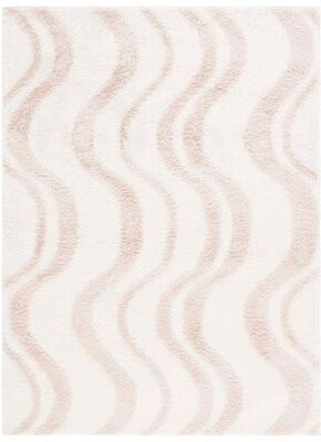 SAFAVIEH Norway Shag Balbina 1.2-inch Thick Rug