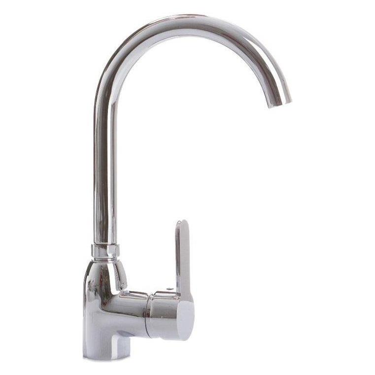 Domoletti KITCHEN FAUCET ZAMBEZI DZA007.5/4 (DZA007.5/4)