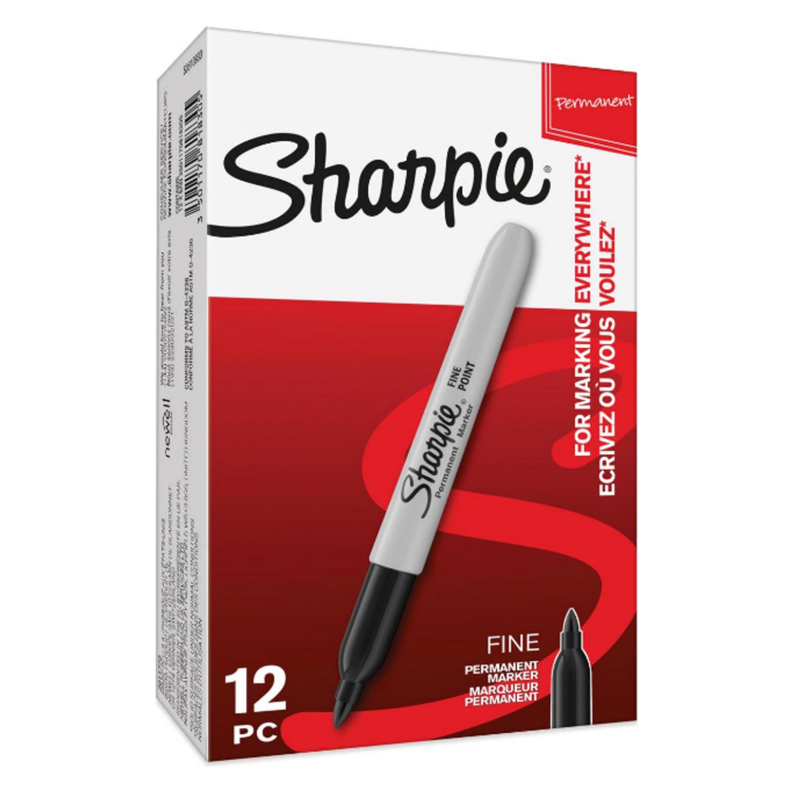 Sharpie Feiner Permanentmarker (1x) (S0810930)