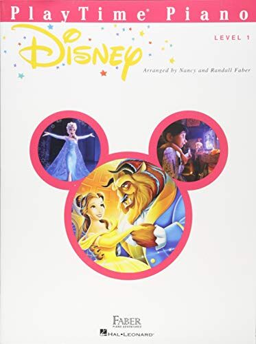 Hal Leonard Corp - Playtime Piano Disney: Level 1 - Preis vom 01.10.2026 17:08:56 h