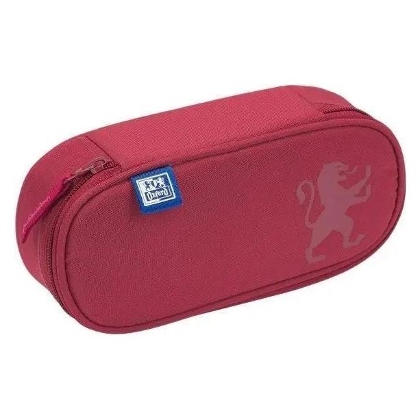 Oxford Cranberry Federmäppchen mit Klappe (57344068)