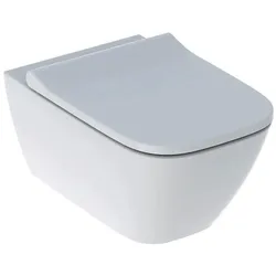 Geberit, Toilette + Bidet, Smyle