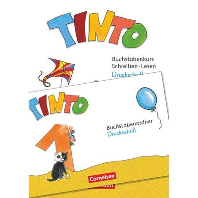 Tinto 1 - Neubearbeitung 2018 - 1. Schuljahr, Set von , Cornelsen Verlag, 978-3-06-084300-8