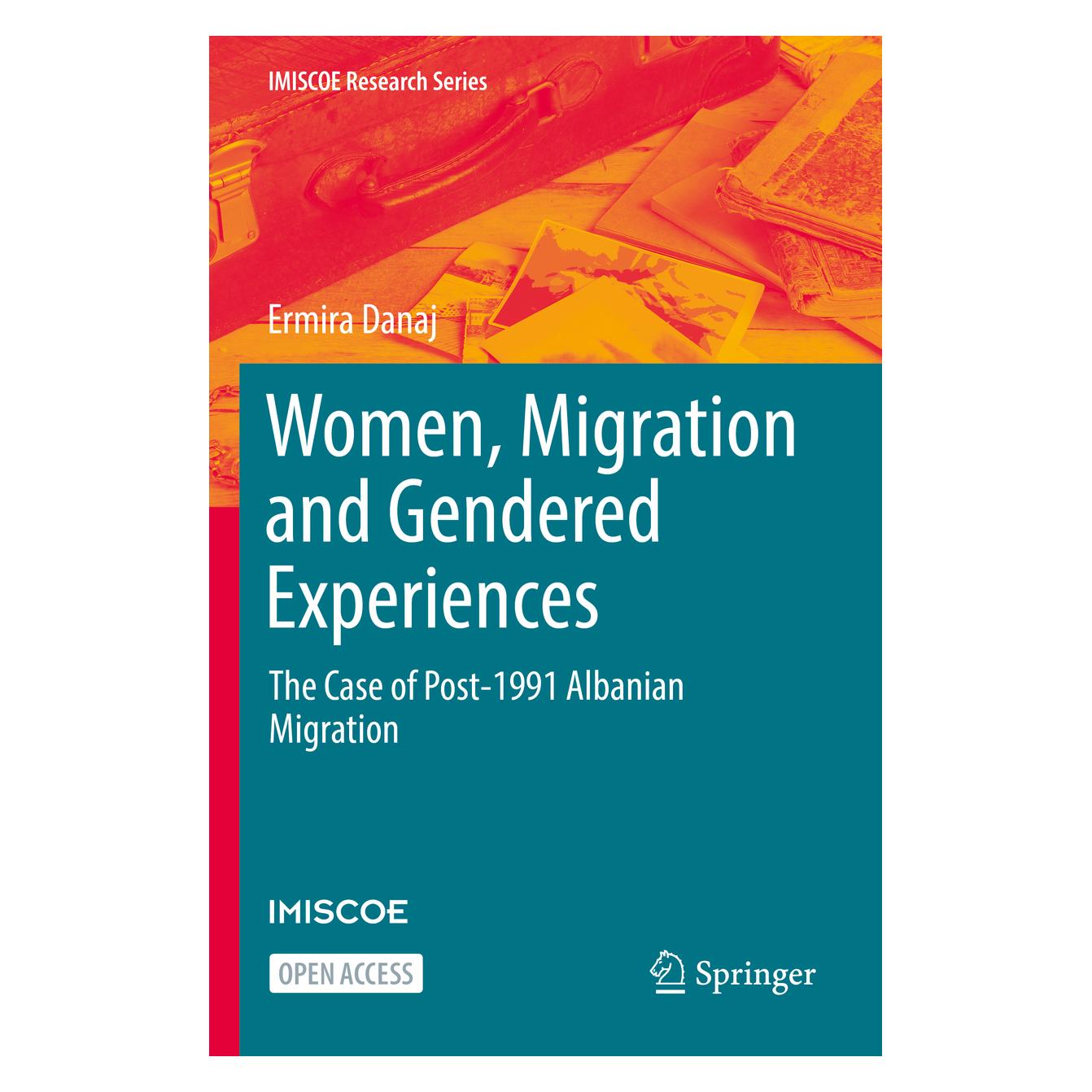 Springer Women, Migration and Gendered Experiences (Englisch, Softcover, Ermira Danaj) (45520584)