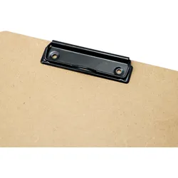 100 Klemmmechaniken 100 mm, ohne Hänger, schwarz, 100 Stück, Metall