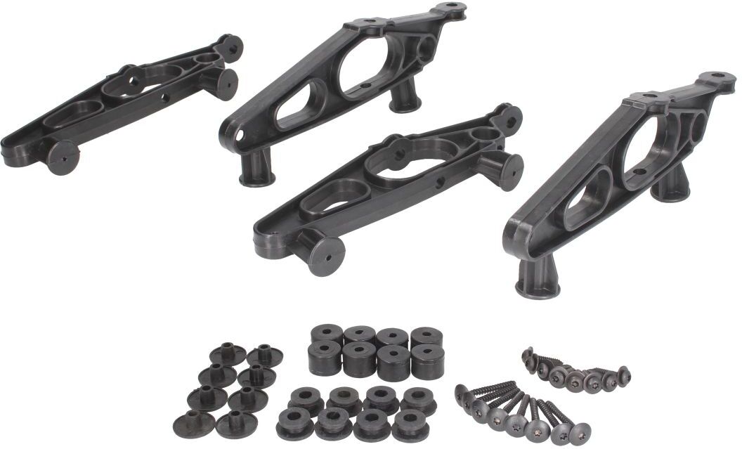 Pacol Kit di montaggio, aletta parasole MAN-SMK-003