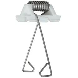 RADIUM Montageclip für Profil S, Bracket spring SMALL B1 RAZTPA2624