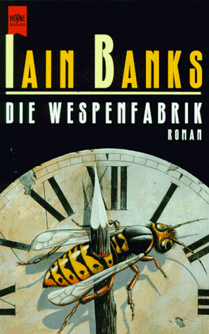 Iain Banks - Die Wespenfabrik. - Preis vom 19.10.2026 19:33:35 h