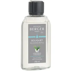 Citronella / Prickelndes Zitronengras Nachfüller 200ml