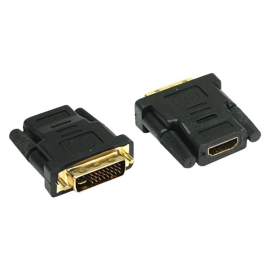 Good Connections HDMI (Typ A) - DVI (HDMI, DVI) (HDMI-DVI)