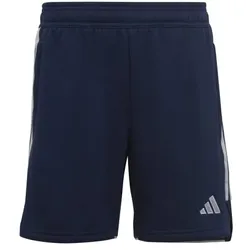 adidas Tiro 23 League Sweat Shorts Kinder - navy - 128