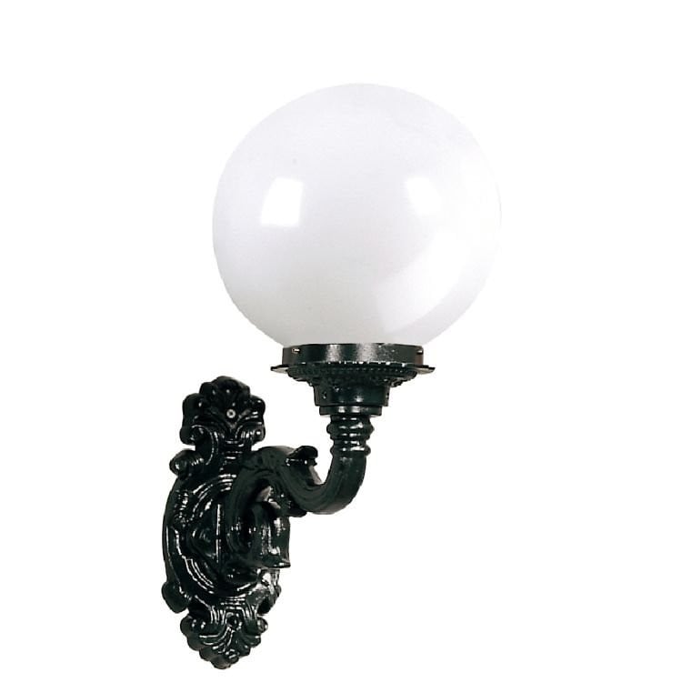 KS Verlichting Bollamp Nice nostalgie groen