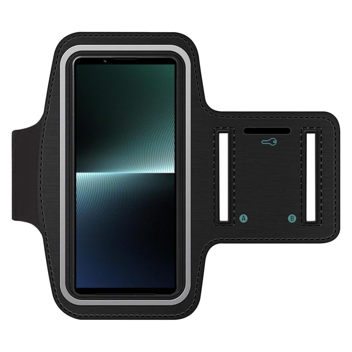 SmartFitness Sony Xperia 1 V Handy Sport Armband (00032456)