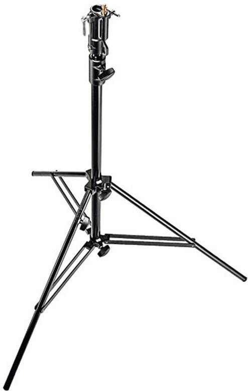 Manfrotto - 008bu - Stativ Cine Alu Schwarz