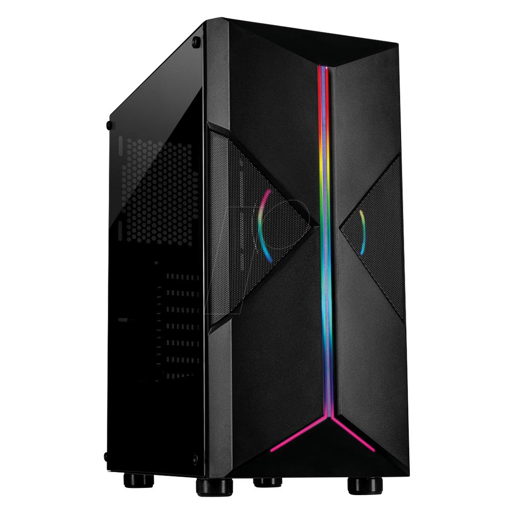 Intertech INTER-TECH IT 3306 Cavy Midi (ATX, mATX, Mini-ITX) (88881341)