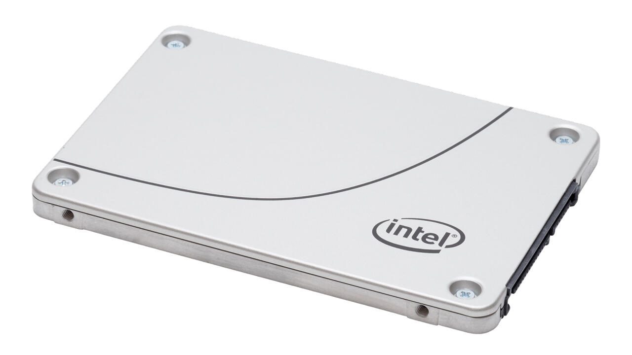 Intel DC S4500 Series SATA SSD - 240 GB SSDSC2KB240G701