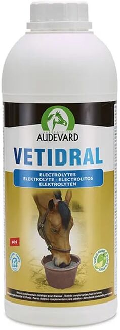 Audevard Vetidral Solucion 1 L