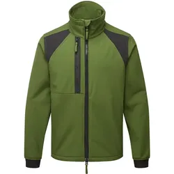 Softshelljacke "CD870" WX2 Eco - L - olive