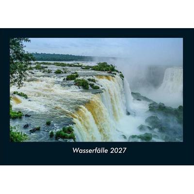 Wasserfälle 2027 Fotokalender DIN A4