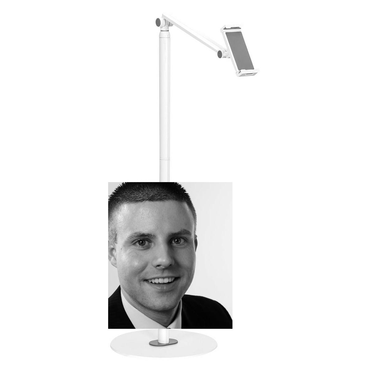 Dacomex Universal tablet floor stand (S12-1TAB)