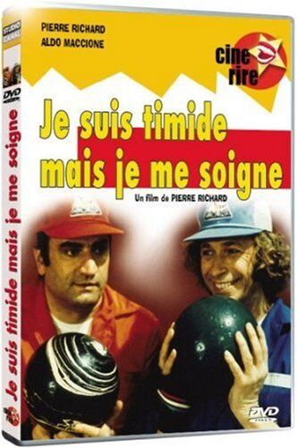 Je suis timide... mais je me soigne - Preis vom 03.10.2026 20:43:07 h