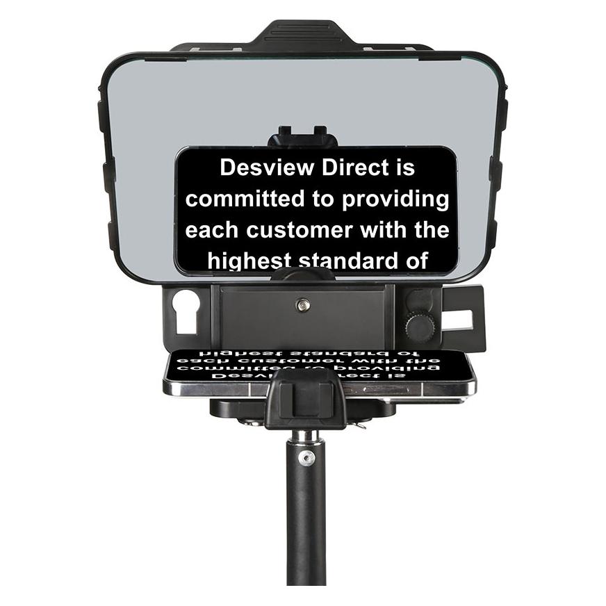 Desview Portable Teleprompter P8 (Teleprompter) (66480869)