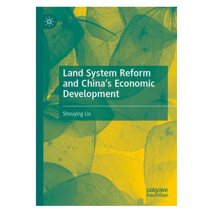 Springer Land System Reform and China's Economic Development (Englisch, Hardcover, Shouying Liu) (71877572)