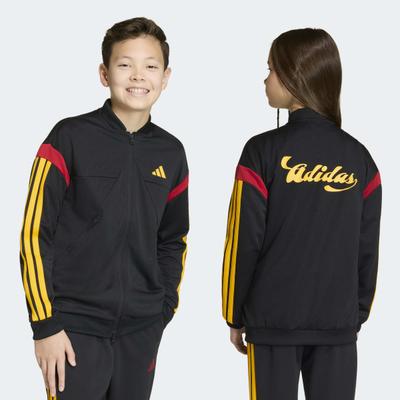 adidas Sportswear "HOUSE OF TIRO" für Kinder, mit Reißverschluss, aus Polyester