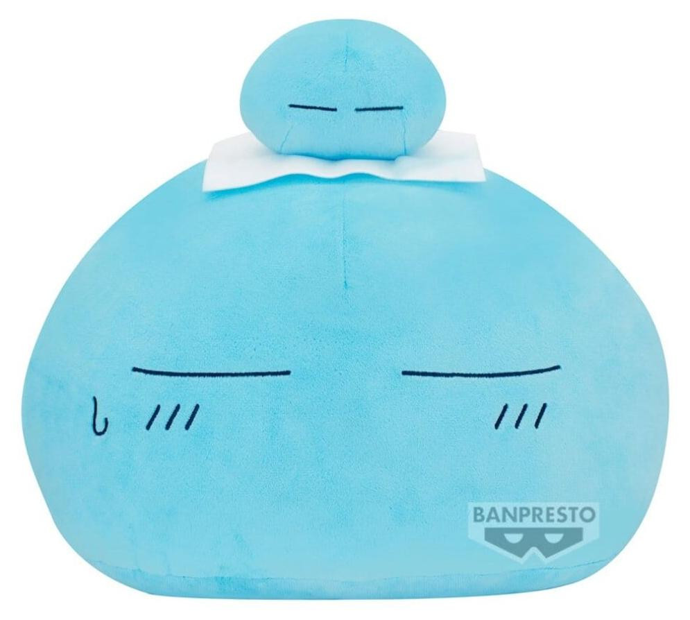 Banpresto Rimuru Tempest Pluche Knuffel Supergroot 30 cm