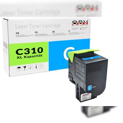 OBV kompatibler Toner für Xerox 006R04365 für C310 & C315 Cyan (XL)