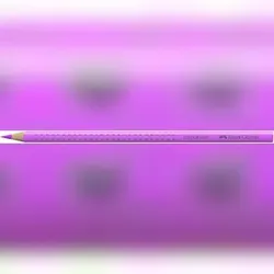 FABER-CASTELL Faber Castell Buntstift Colour Grip 3,3 mm flamingopink
