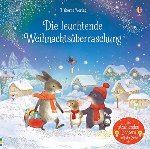 Sam Taplin - Die leuchtende Weihnachtsüberraschung: ab 6 Monaten - Preis vom 14.10.2026 23:07:16 h