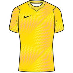 NIKE Gardien VI Dri-FIT kurzarm Torwarttrikot Herren 718 - lightening/black XXL