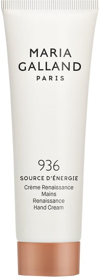 MARIA GALLAND 936 Source D´Energie Renaissance Hand Cream 50ml