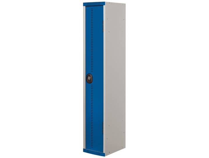 Vestiaire Team Color Industrie Propre - L.30 cm - Bleu