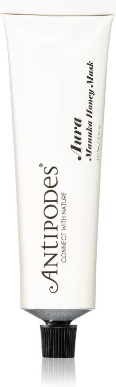 Antipodes Aura Manuka Honey Mask reinigende und beruhigende Maske für das Gesicht mit Honig 75 ml