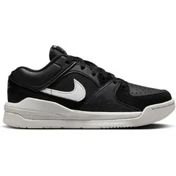 NIKE Kinder Freizeitschuhe Jordan Stadium 90, Größe 38 in Schwarz Schwarz